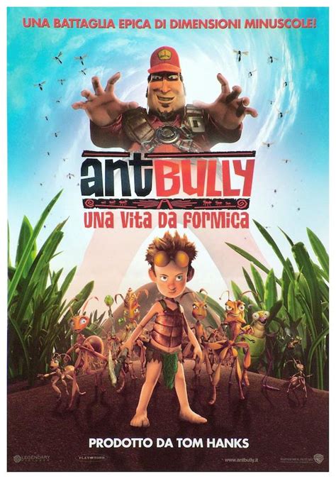 The Ant Bully (2006) - Poster US - 1013*1500px