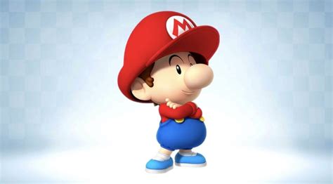 Baby Mario - Mario Kart Tour Wiki Guide - IGN