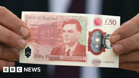 What is different about the new £50 bank note? - Flipboard