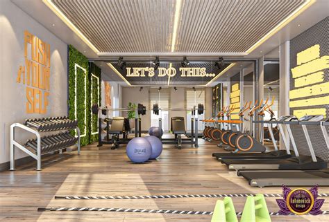 Best Gym Interior Design Ideas in Florida