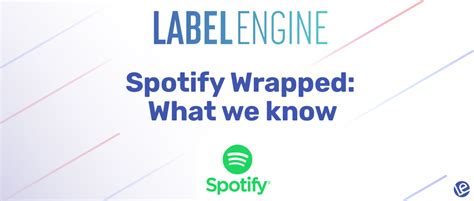 Spotify Wrapped: What We Know - Label Engine News