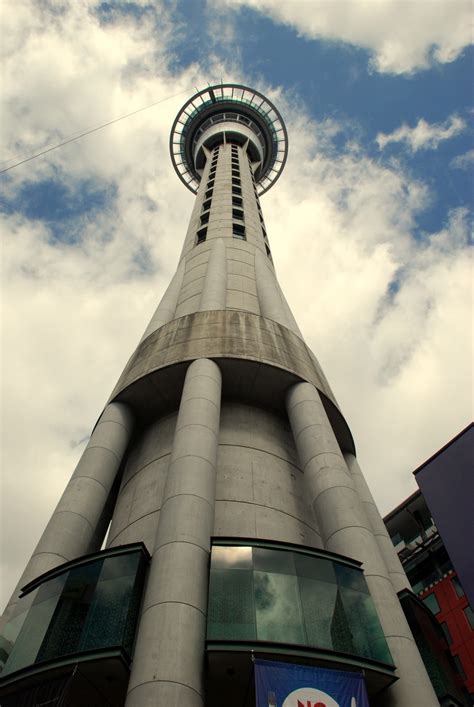 Sky Tower, Auckland, New Zealand | Tower, Auckland, Space needle