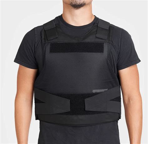 Stab Proof Vests - Ace Link Armor