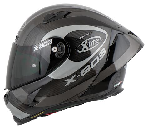 Review: New X-lite X-803 RS Ultra Carbon Motorcycle Helmet,, 54% OFF