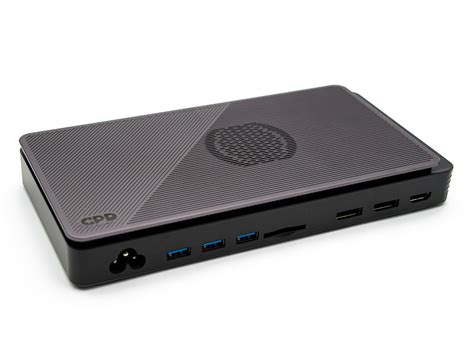 GPD G1 eGPU review: External AMD Radeon RX 7600M XT with 8 GB of VRAM uses USB4 or OCuLink ...