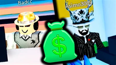 PODRE *ROBARLES* A ASIMO Y BADIMO? | JAILBREAK | ROBLOX - YouTube