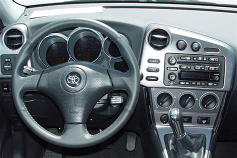 2007 Toyota Matrix: 7 Interior Photos | U.S. News