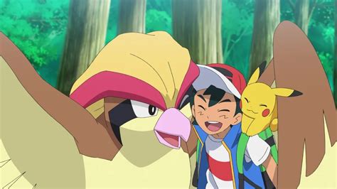 Pokemon Ultimate Journeys Anime Recap: Bye, Ash and Pikachu