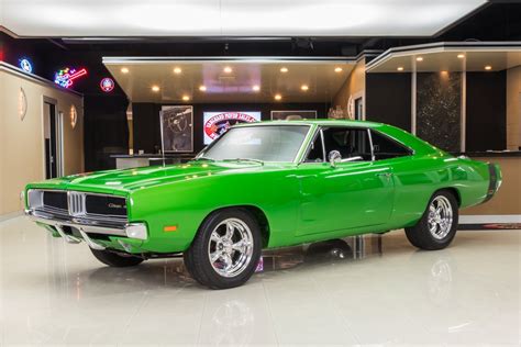 1969 Dodge Charger | Classic Cars for Sale Michigan: Muscle & Old Cars | Vanguard Motor Sales