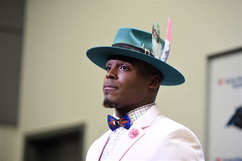 5 bizarre outfits that Cam Newton wasn’t benched for | For The Win