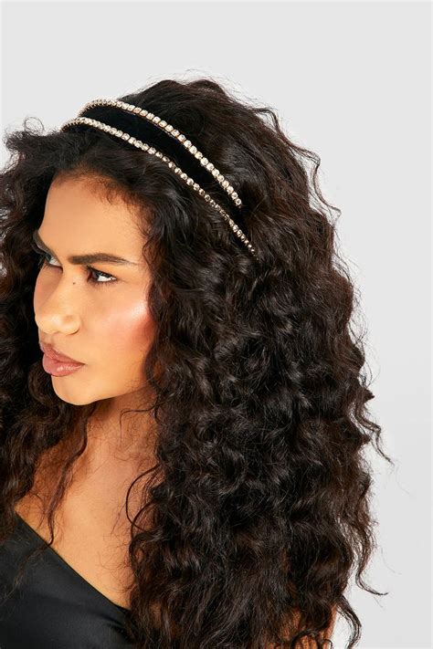 Hair Accessories | Hair Accessories for Women | boohoo USA