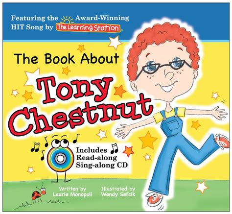 The Book About Tony Chestnut | The Learning Station