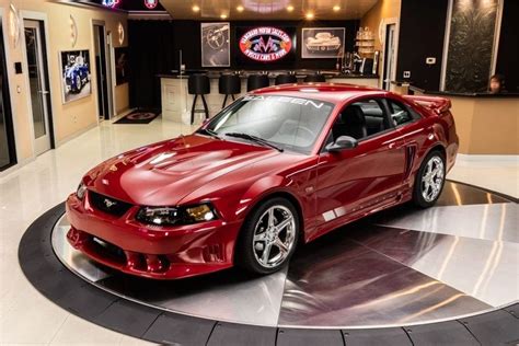 Video: 2003 Saleen Mustang In-Depth Look - Mustang Specs