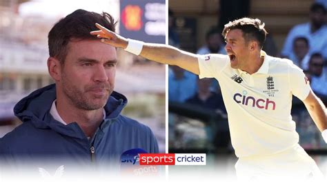 Jimmy Anderson: Five Ashes Tests would be a surprise | Video | Watch TV Show | Sky Sports