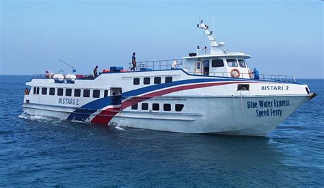 Tioman Ferry Ticket from Mersing | LA Holidays