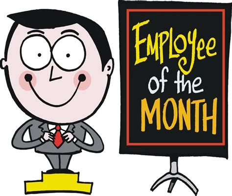 Employee of the month Stock Vectors, Royalty Free Employee of the month Illustrations ...