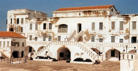 Cape Coast Castle | NatalieSnapp.com