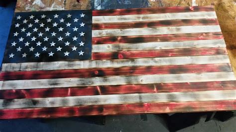 Ana White | Rustic American Flag - DIY Projects