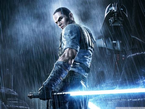 How 'Star Wars: Rebels' Almost Introduced Us To Starkiller, The Hero Of ...