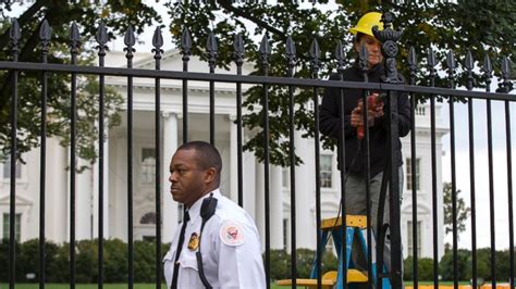 New Questions About White House Fence After Intrusions - ABC News