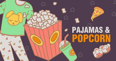 Pajamas and Popcorn Party, Warehouse Cinemas Leitersburg, Hagerstown ...