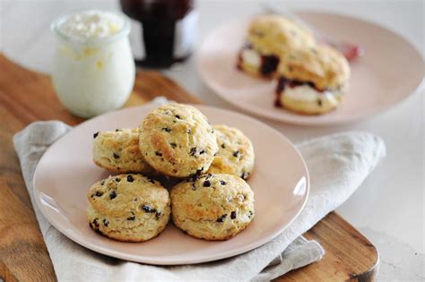 Irish Scones Recipe