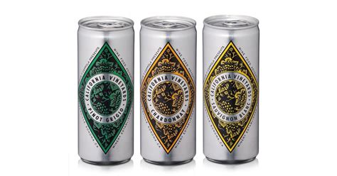 Francis Ford Coppola Winery Launches Award-Winning Diamond Collection Wines Into the Canned Category