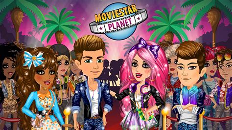 MovieStarPlanet - App on Amazon Appstore