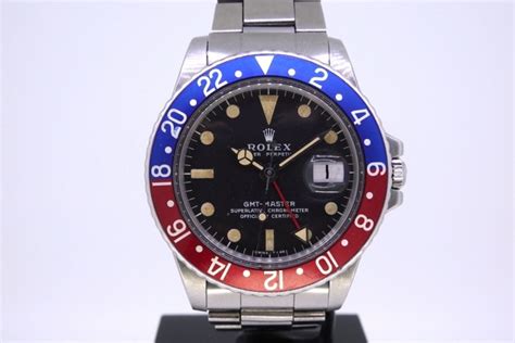 Rolex GMT-Master Vintage