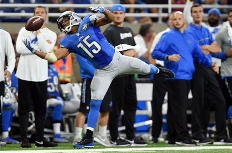 Grading the Lions: Receivers, linebackers hit hard in loss - mlive.com