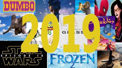 53 HQ Images Disney Movies 2018 And 2019 : Disney Reveals New Footage ...