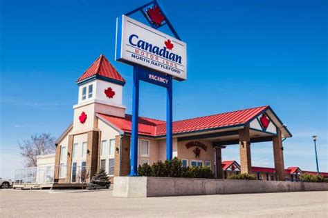 CANADIAN MOTEL NORTH BATTLEFORD $74 ($̶8̶1̶) - Prices & Hotel Reviews ...