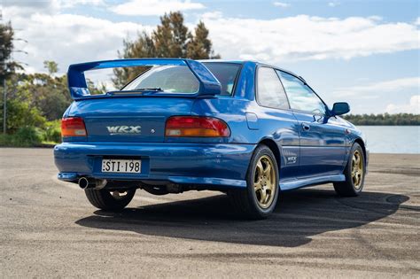 1999 SUBARU IMPREZA WRX STI COUPE VERSION 5