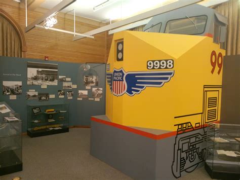 Bob and Jane Travels: Union Pacific Railroad Museum in Cheyenne, Wyoming - very interesting ...