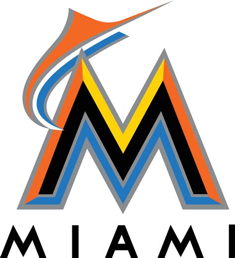 Miami Marlins – Logos Download