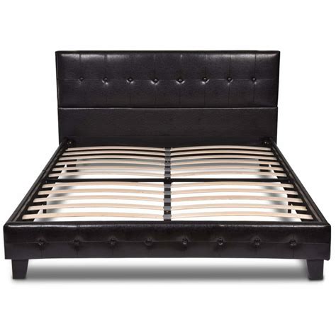 Top 10 Mattress Frames for Queen Size Bed-in-a Box - Best Choice Reviews