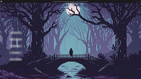 UNIVERSE ART - Pixel Forest in 2D Assets - UE Marketplace