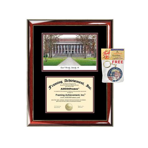 Harvard Diploma Frames Lithograph Harvard University Degree - Etsy