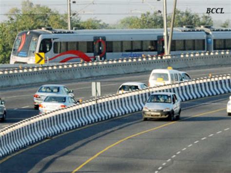 Delhi Airport Metro Express Line: New Delhi Railway Station-IGI in 20 minutes - | The Economic Times