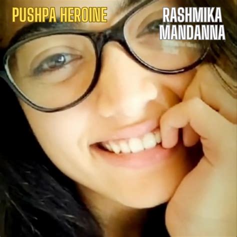 Rashmika Mandanna Transformation🍁| Pushpa 2 | Rashmika Mandanna # ...