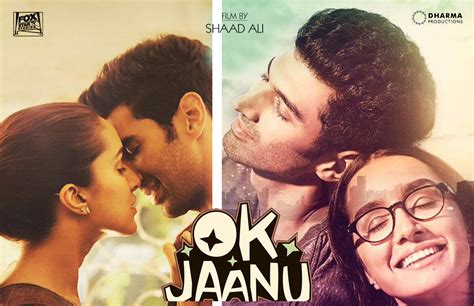 OK Jaanu - Indian Movie Rating