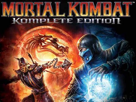 Mortal Kombat 9 - High Voltage Software