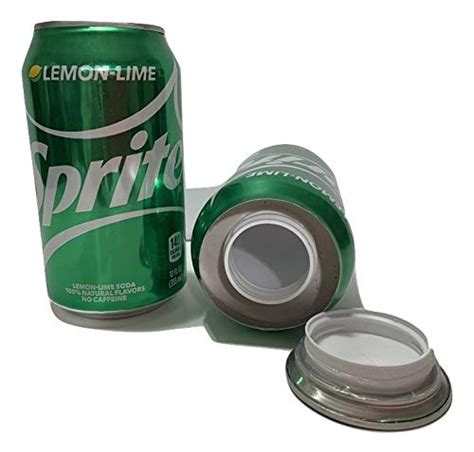 Buy Fake Sprite Soda Can Safe Diversion Compatible/Replacement for (Sprite) Made by Coca-Cola ...