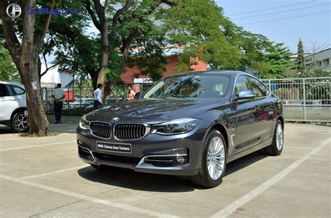 2017 BMW 3 Series GT India Price, Specifications, Features, Images