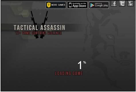 Tactical Assassin 2 Walkthrough