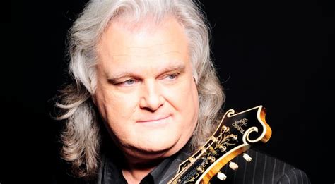 Ricky Skaggs Says He Underwent Quadruple Bypass Surgery This Year