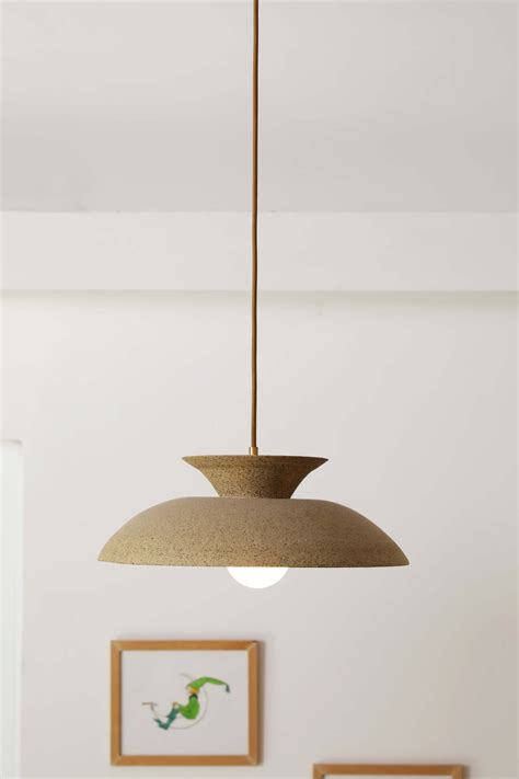 Ceramic Pendant Light Modern Home Hanging Pendant Light - Etsy