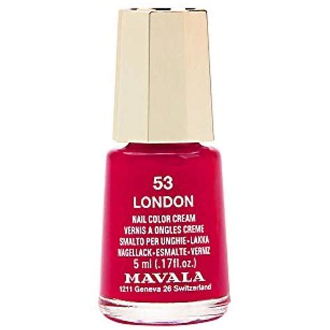 Mavala Switzerland Nail Polish - London 53 -- Click image to review more details. (This is an ...