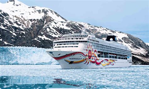 13 Day Alaskan Adventure Cruise ~ August 2 - August 14, 2020