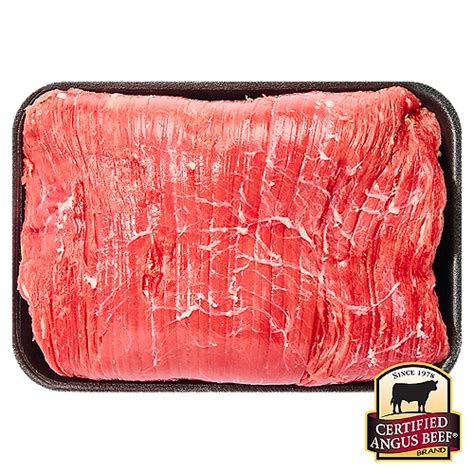 Certified Angus Beef Flank Steak - ShopRite